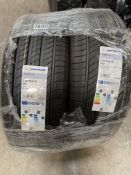 Two Primacy 4 - 215/55R18 99V Tyres - 3528706272585 - As New.