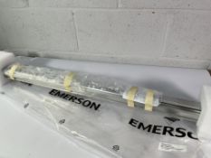 Aventics – R480141460 – Rodless cylinder, Series RTC-BV (RTC-DA-025-0700-BV-MM00S00BLP000P0P0).