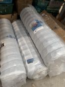 Four Amazon Summerby Mattresses (Assorted Sizes).