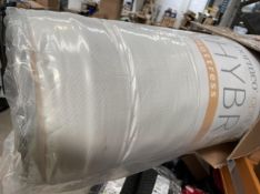 Dormeo Antigua Hybrid Mattress - 150 x 200.