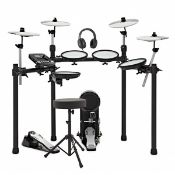 Gear4Music DD 520 Electronic Drum Kit (Stock image).