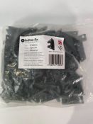 Twenty Four Packs of 100 Button Fix Type 2 Fixed Angles 171-004-1.