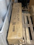 Serafilk Home Stuff Pillow Top Pocket Sprung Mattress (4,6ft).