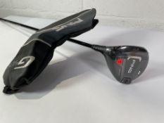 Ping G425 Max Driver - LH 5/17.5 - Tensei Mitsubishi Chemical Shaft.