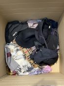 Quantity of Hats and Scarves to include Burberry, Gucci, Supreme, Louis Vuitton and Fendi (All Pre-o