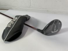 Ping G425 Max Driver RH 3/14.5 - Alta Distanza 40g Shaft.
