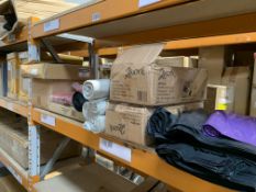 Mixed lot of Bin Bags including Clear Sacks, Heavy duty, Trade waste and more. As New. Not all have