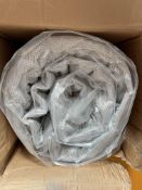 Dormeo Options Antigua Hybrid Mattress - Double (135 x 190cm) - As New.