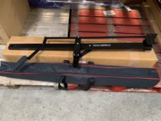 Pro Aim Astra Four Heavy Duty Jib Boom with Case. Pre-owned, very good condition. Sold as seen.