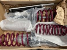 Vogtland Suspension Kit for VW Golf IV 960122 Performance.
