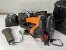 Skylotec ActSafe Power Ascender (with batteries, charger and remote) - Pre-owned (Powers on, viewing