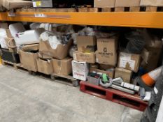 Miscellaneous items, mainly industrial related.