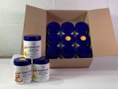 Twelve Vianesse Professional Body Shape (270g). Assorted Flavours. As New. Item stamped with MHD 15.