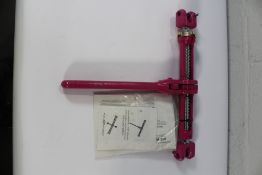 RUD Ice Curt 10 Gako Ratchet Tensioner -As New.