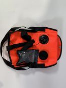 AP Training SMB with Easfill Adaptor by AP Diving. Unused without box.