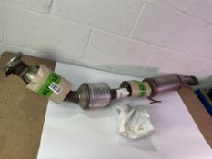 BM Catalysts BM92202H Catalytic Converter Type Approved.