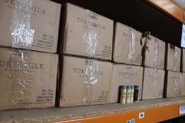 A Large Quantity of Tokyo Milk Conditioner 30ml, Approximately 2950 bottles.