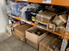 Quantity of Assorted Miscellaneous items to include John Lewis Mechanical Scales, Streetwise GPS Tra