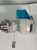 Siemens Sitrans lr200 2 Wire Pulse Radar Level Transmitter (Missing Controller).