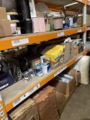 Miscellaneous Items - Mainly Household Related to include Farrow & Ball Paints, Assorted Wallpaper a