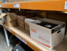 A quantity of LP Records/Vinyl's. All in good condition. Some As New (7 boxes).