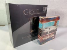 Terraforming Mars Turmoil Expansion Pack (Stronghold Games). Tainted Grail: Stretch Goals - Age of L
