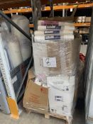 A Pallet Of Assorted Wallpaper To Include Novamur And Marburg.