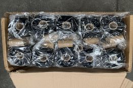 Thirty Thermal Transfer Ribbon, Wax/Resin, Ink Outside, 55mm x 600m. As New.