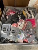 Assorted Clothing - Mainly Asian/Arabic Styles to include Zaheer & Zakeer and Farah Egypt - As New a