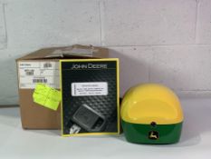 A John Deere Star Fire SF6000 HA SF1 GPS Globe. As New.
