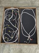 Two Electrical Harnesses for Aircraft Assembly - 07F0230-007X02 and 07F0237-003.
