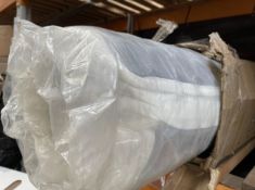 Home Stuff Open Sprung Mattress - Box Reads 135 x 190cm