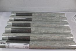 Six Rolls Anthology Harlequin Seri Design, Pattern Number 111863, Length 10.05M, Width 68.6cm Vinyl