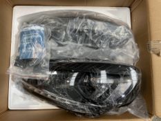 VLAND LED Projector Headlights 08-14 VW Golf YAA-GEF-0197A - As New.