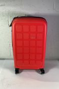 Tripp Holiday 7 Medium Suitcase in Watermelon (Missing keys).