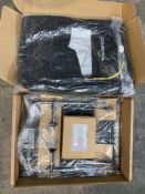 ScooterPac Folding Canopy, Extra Large. As New. Sold as seen. (PN:GB2521400).