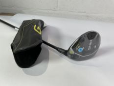 Ping G430 Max Golf Fairway Wood RH 5 Wood 18 - Ping Alta CB R Shaft.