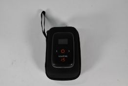 KAATSU C3 Control Unit, Black. Preowned. Sold as Seen