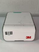A 3M Molecular detection instrument for Fast Detection of Salmonella, Listeria monocytogenes and E.