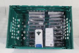 Twelve HurryCane Replacement Feet. As New.