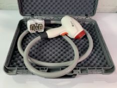 Eneka Pro 808nm Laser Diode Hand Piece with Case. Preowned