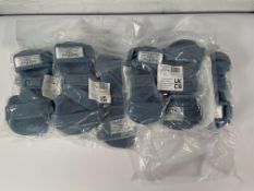 Four SoftPro Functional Resting WHFOs - Medium Left x 2, Small Right x 2 - New.