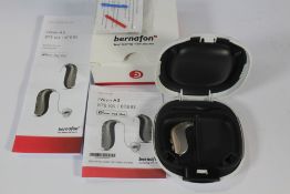 Bernafon Viron VNA5 B 85 Hearing Aid (single).