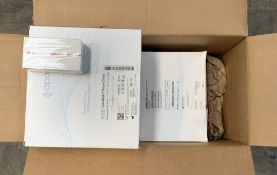 Mixed lot of Apollo Endosurgery, Including Endoscopic scissors (REF: ES26165), Polypropylene Suture