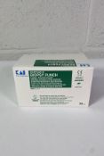 Ten boxes of Kai Medical Disposable Biopsy Punch (20 in a box) (Expiry 09/2025).