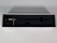 Six, 0° Ear Rigid Endoscope Otoscope Auriscope. Preowned Boxed