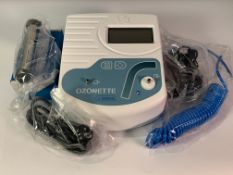 Sedecal Ozone Generator REF: Ozonette. New, Boxed