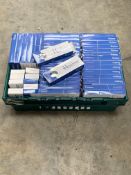 One hundred assorted Horizon Orthodontics Medical Instruments to include 762-9073 Horizon Bird Beak