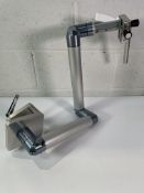 Articulate Arm Handle (with fine adjustment) - Optics Recording VHX-S600F (viewing recommended).