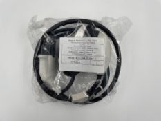 An as new Philips Healthcare Oblex Headset (REF:453530295335) (Box open).